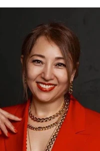 Гуля Оморова's profile picture